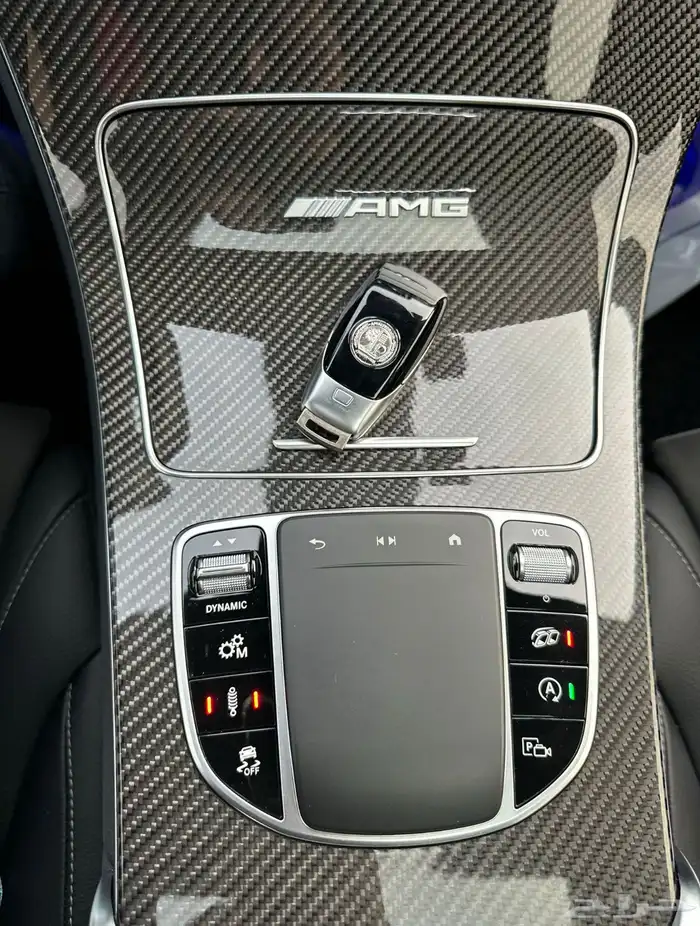 مرسيديس GLC 63 s 4MATIC 17