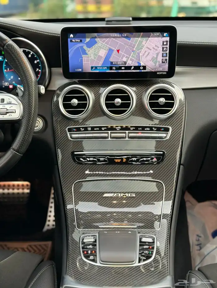 مرسيديس GLC 63 s 4MATIC 13