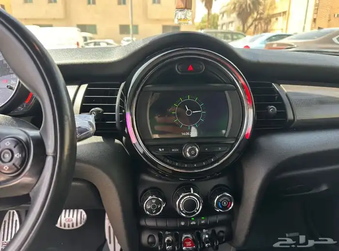 ميني كوبر 2021 bmw mini cooper (امكانية تقسيط) 7