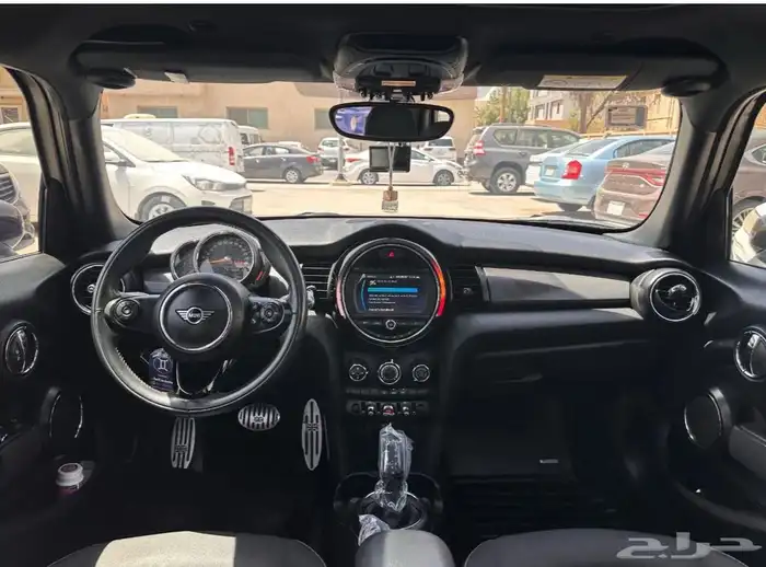 ميني كوبر 2021 bmw mini cooper (امكانية تقسيط) 9