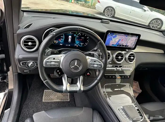 مرسيديس GLC 63 s 4MATIC 16