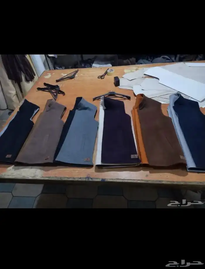 فروه صديري فروة الشتاء جملة الجمله 19