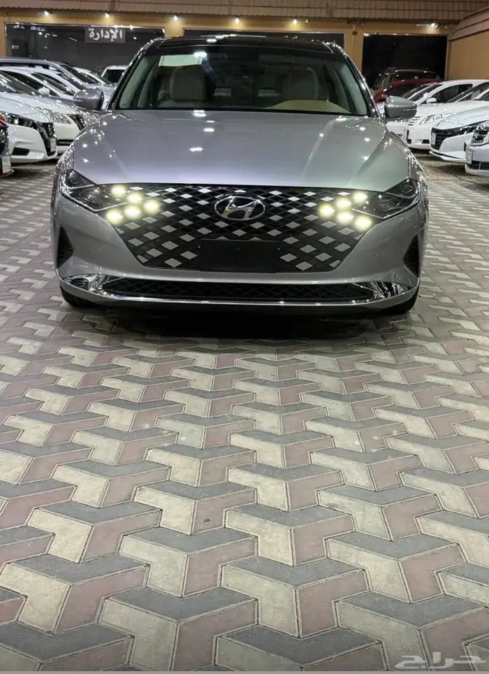 هونداي ازيرا سمارت بلس موديل 2022 0