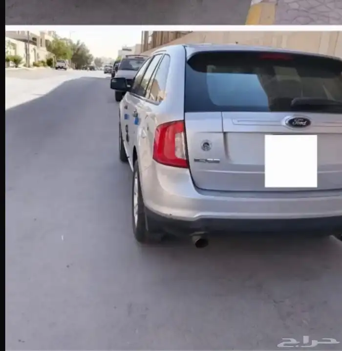 فورد ايدج 2013 SE 5