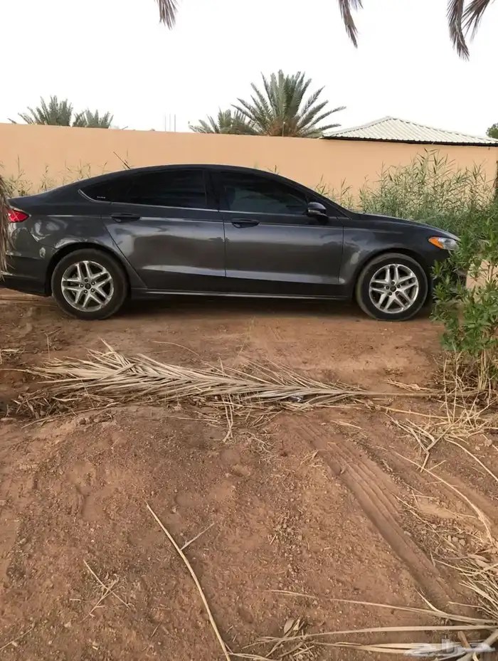 فورد فيوجن 1