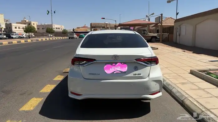 كورلا 2021 للبيع 3