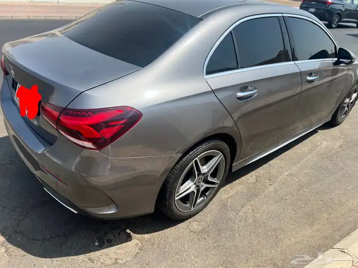 مرسيدس A220   وارد كوريا 2020 3
