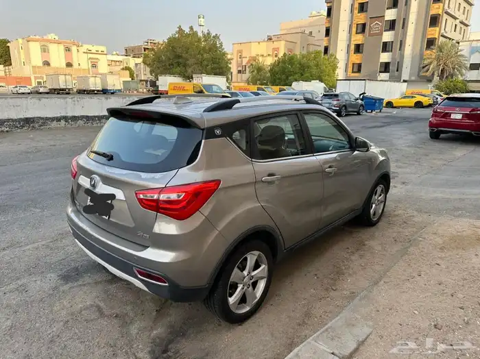 شانجان CS35 استاندر 2020 4