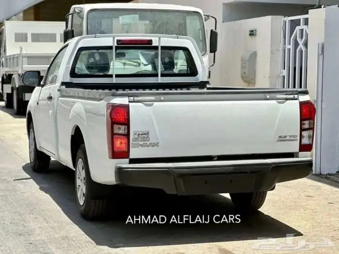 ايسوزو ديماكس غماره 2026 بدون دبل (للشركات والمؤسسات) 5