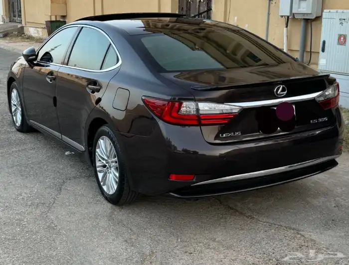 لكزس 2013 ES 350 فل كامل 1