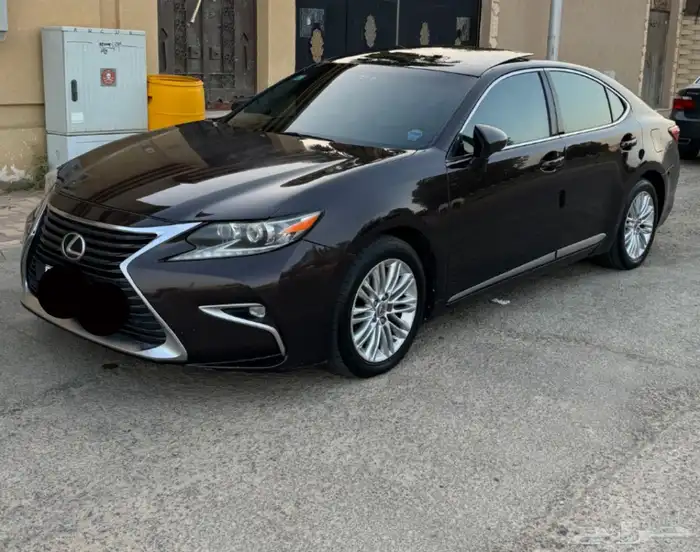 لكزس 2013 ES 350 فل كامل 2