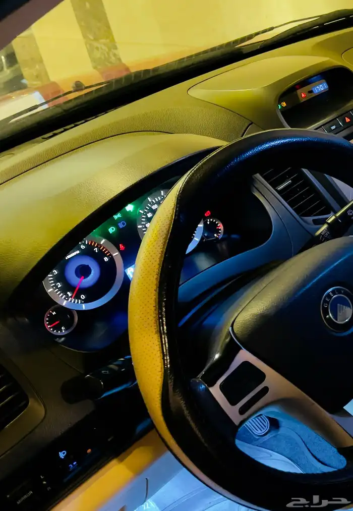 سيارة للبيع (جيلى GC6 موديل 2015 ) 2