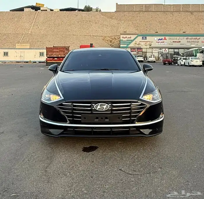هونداي سوناتا 2021 ( بنزين ) للبيع 1
