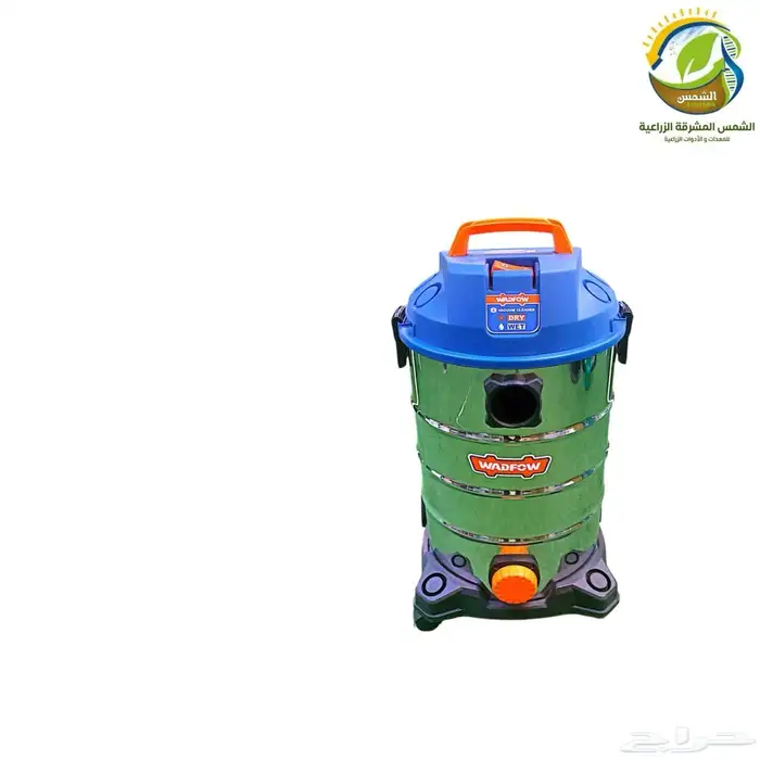 مكنسة كهربائية 30لتر 1200وات 529 0