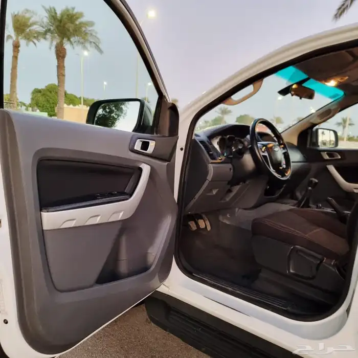 فورد رينجر 2016 نص فل دبل 12