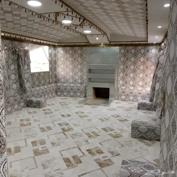 كرفانة. 11متر جديده والعرض 4متر 3