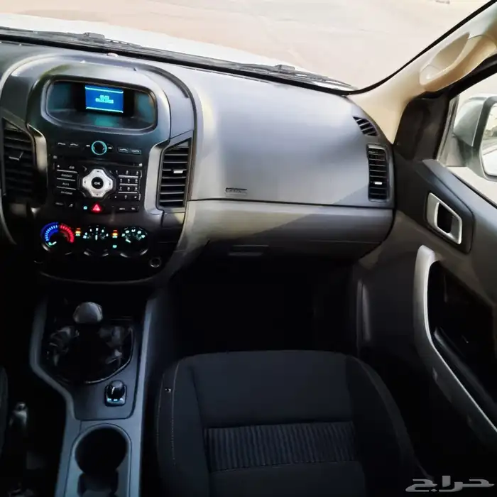 فورد رينجر 2016 نص فل دبل 22