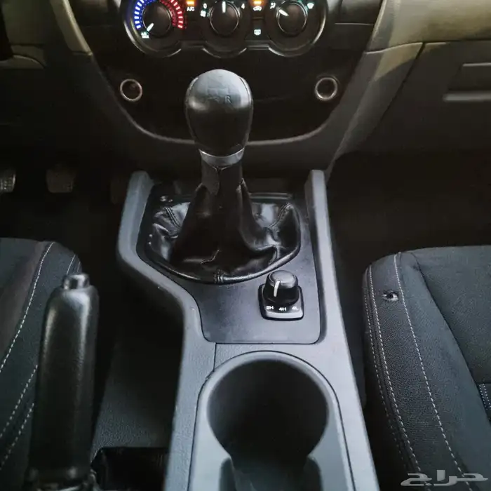 فورد رينجر 2016 نص فل دبل 16