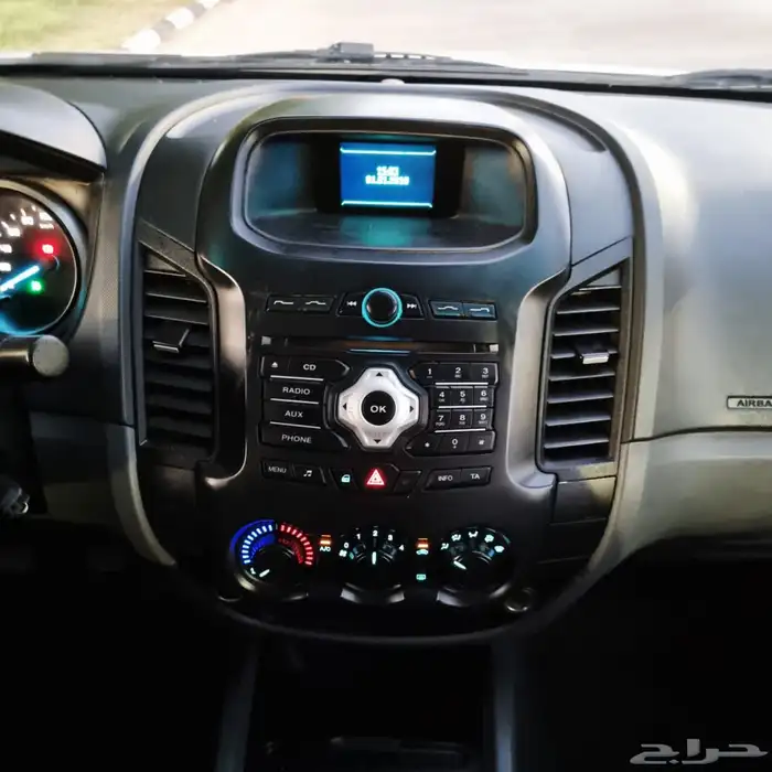 فورد رينجر 2016 نص فل دبل 15