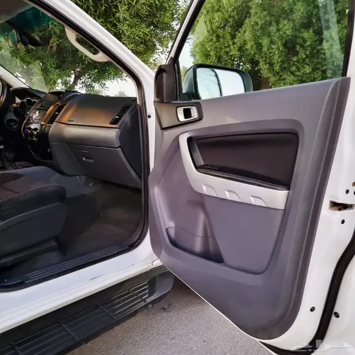 فورد رينجر 2016 نص فل دبل 17