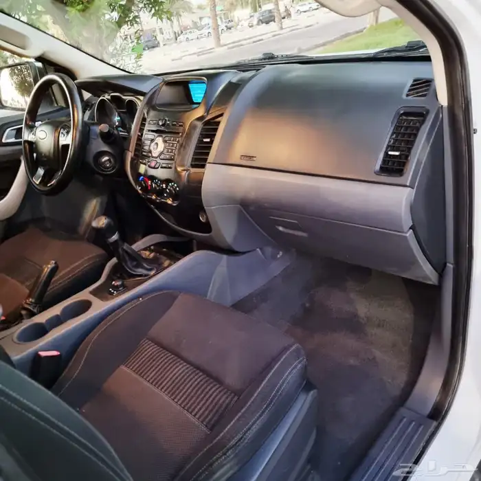 فورد رينجر 2016 نص فل دبل 21