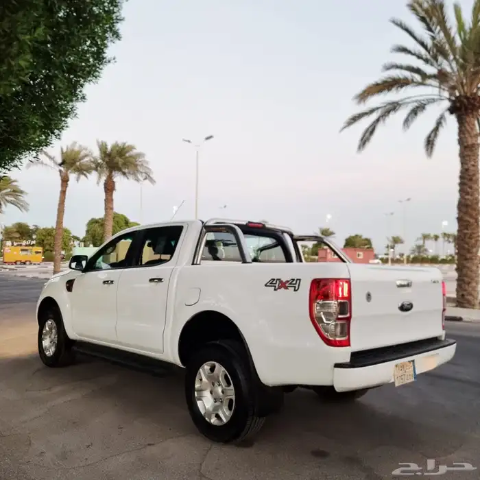 فورد رينجر 2016 نص فل دبل 2