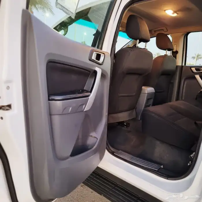 فورد رينجر 2016 نص فل دبل 18