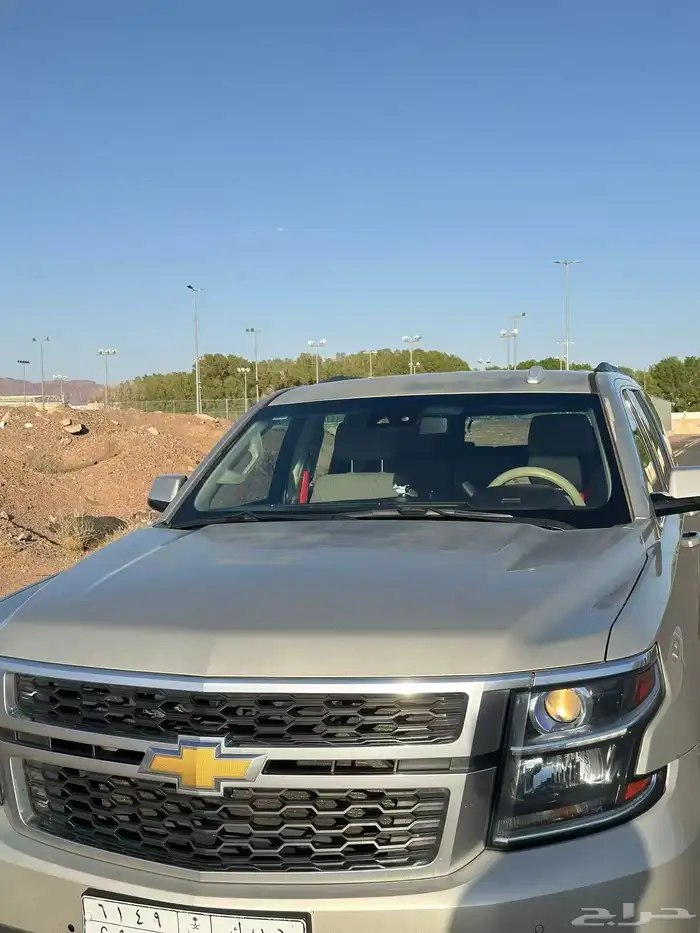 سيارة شيفروليه سوبربان 2