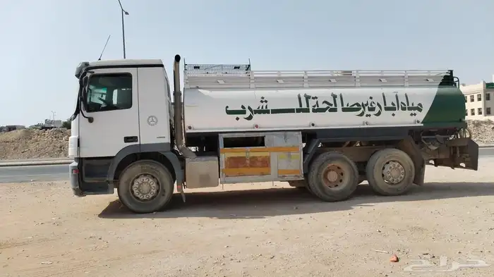 اكتروس مسكس مع تانكي الماء 1