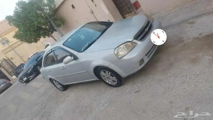 شوفرلية أوبترا 2009 نظيفة 0