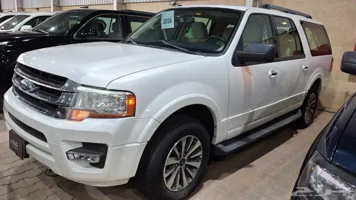 فورد اكسبدشن 2016 XLT مستعملة مفحوصة مضمونة 0