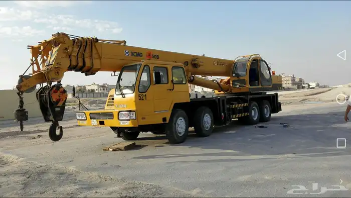 كرين للإيجار كرينات اجار 10
