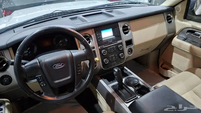 فورد اكسبدشن 2016 XLT مستعملة مفحوصة مضمونة 4