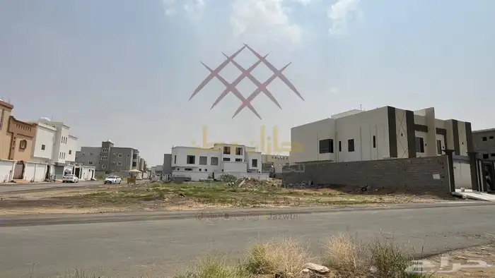 قطعة رقم 556 في مخطط 105 حي محلية الواقع بمدينة جيزان 2