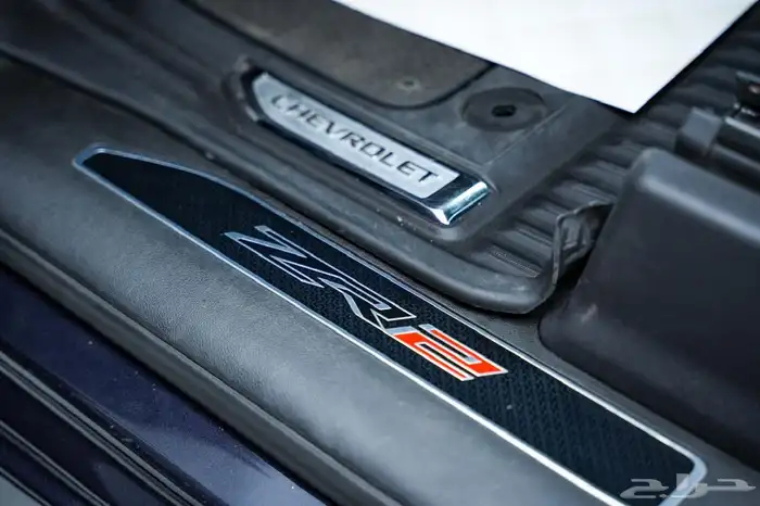 شيفرولية سلفرادو زد آر 2 Chevrolet Silverado ZR2 2023 6.2 9