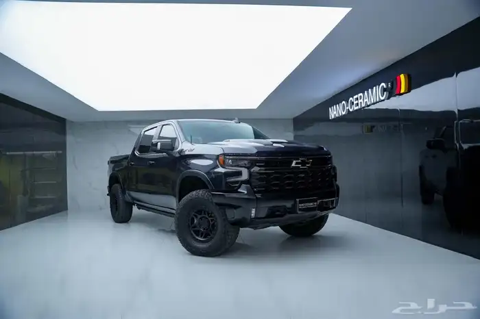 شيفرولية سلفرادو زد آر 2 Chevrolet Silverado ZR2 2023 6.2 0