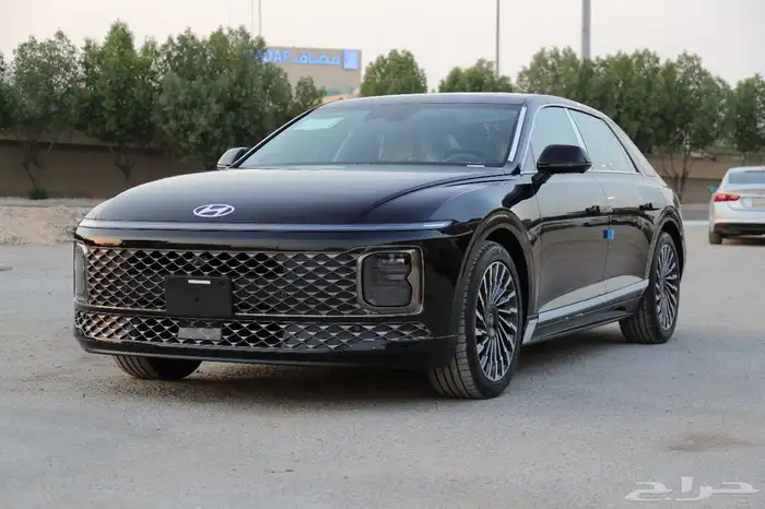 هيونداي ازيرا كالجرافي 2026 اقل سعر بالمملكه 1