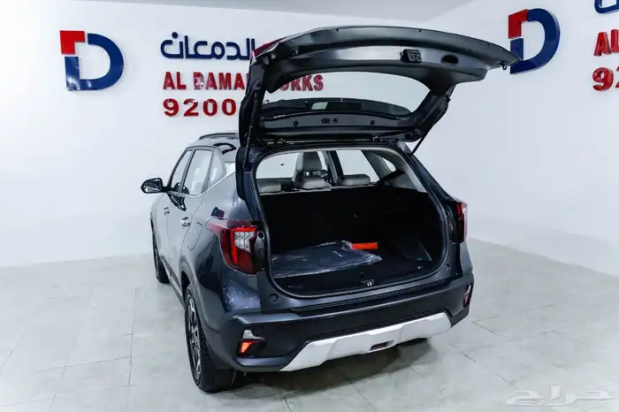 كيا سيلتوس GLS نص فل موديل 2026 عروض التقسيط والكاش 4