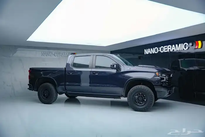 شيفرولية سلفرادو زد آر 2 Chevrolet Silverado ZR2 2023 6.2 2