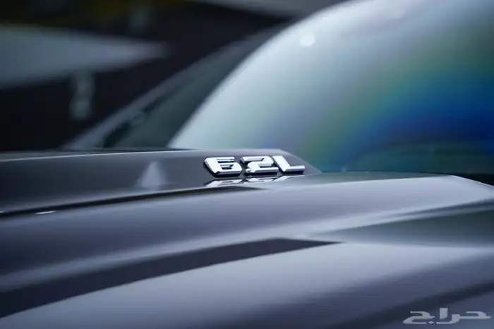 شيفرولية سلفرادو زد آر 2 Chevrolet Silverado ZR2 2023 6.2 12