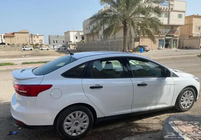فورد فوكس 1