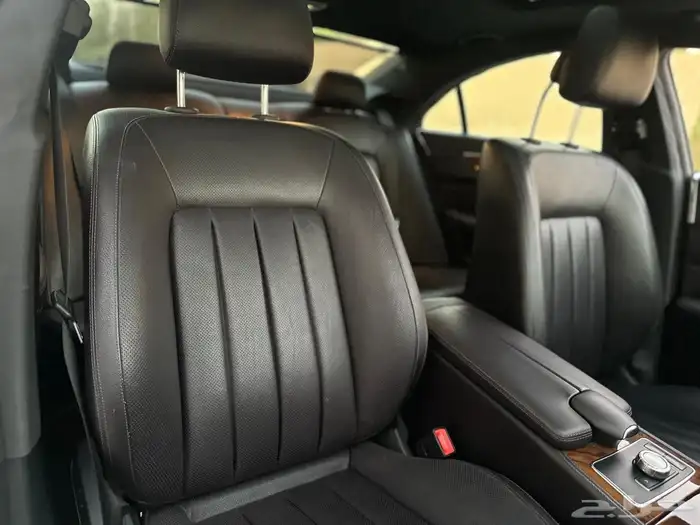 مرسيدس CLS350 2014 عداد قليل 25