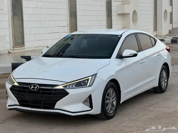هيونداي النترا 2020 بصمه 1