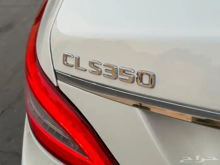 مرسيدس CLS350 2014 عداد قليل 20