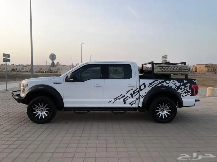 فورد F150 غمارتين دبل 31