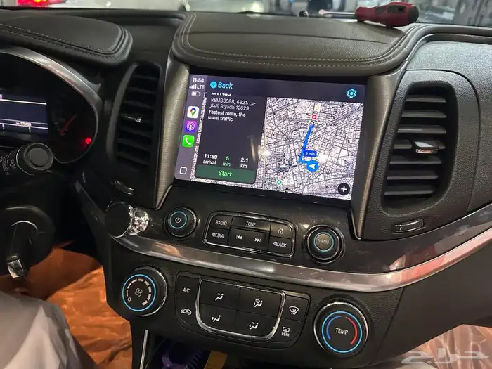 شاشة امبالا ال اس 2017 اندرويد 10 انش ايباد 1