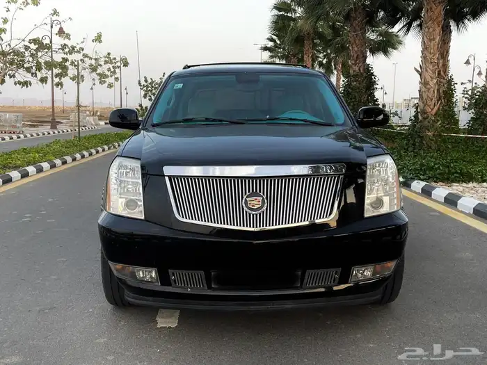 كاديلاك اسكاليد 3
