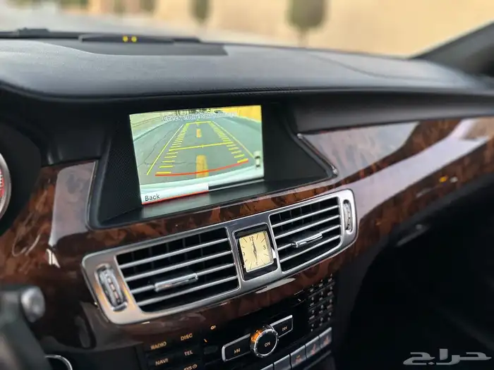 مرسيدس CLS350 2014 عداد قليل 16