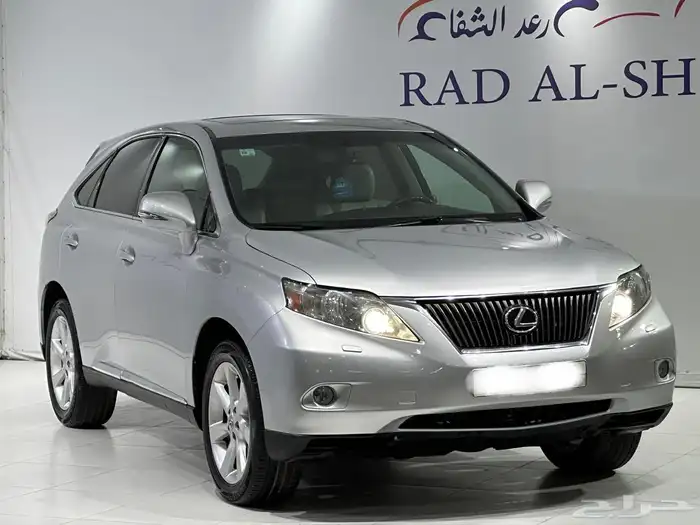لكزس RX350 2010 فل كامل 0
