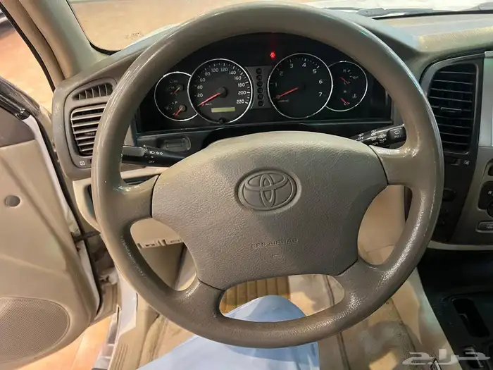 لاندكروزر 2005للبيع 11